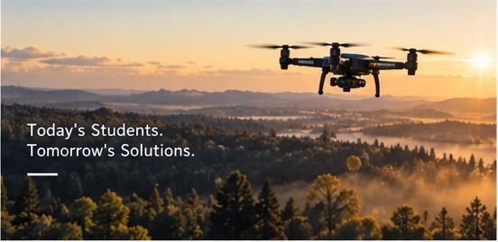 Drone technology and future student innovation